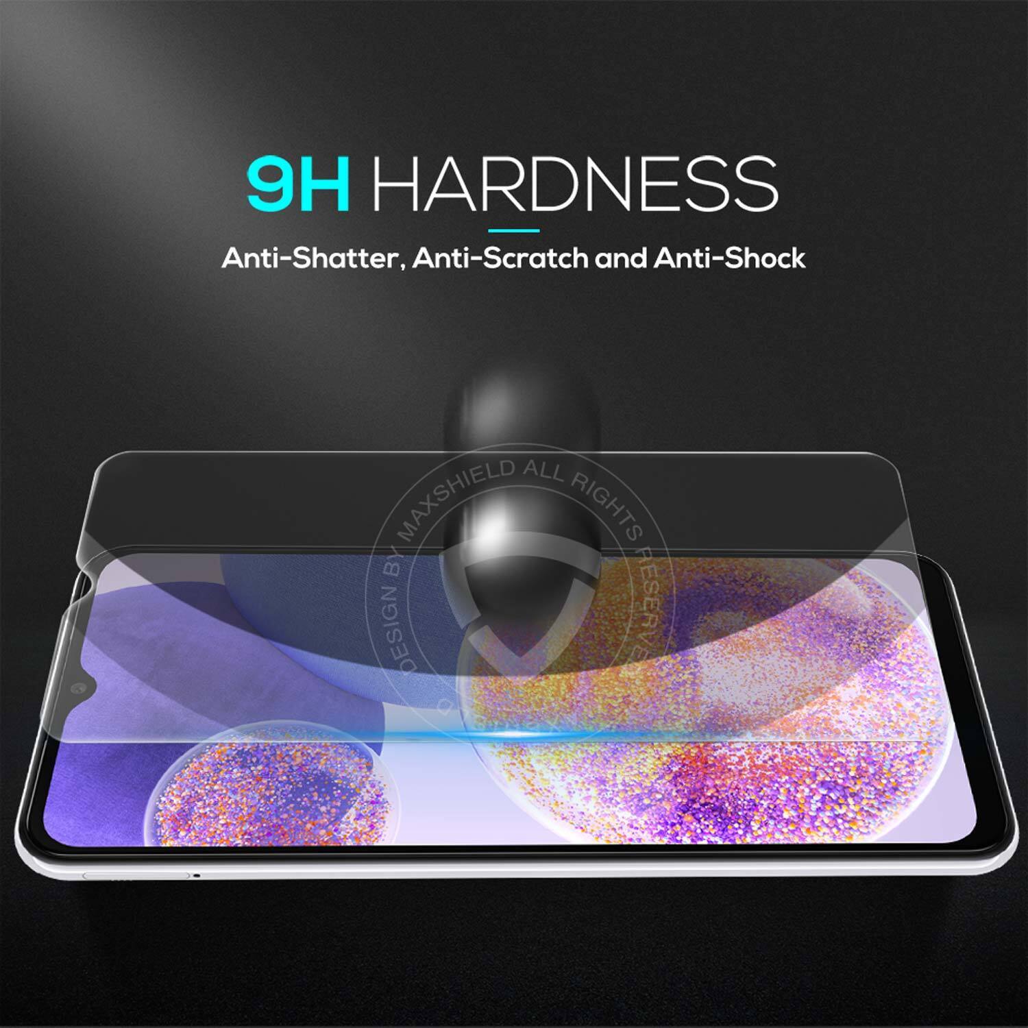 For Nokia C22 C12 Clear Case Shockproof Slim Matte Cover