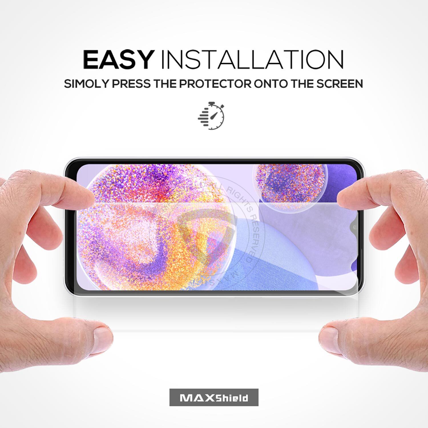 For Nokia C22 C12 Clear Case Shockproof Slim Matte Cover