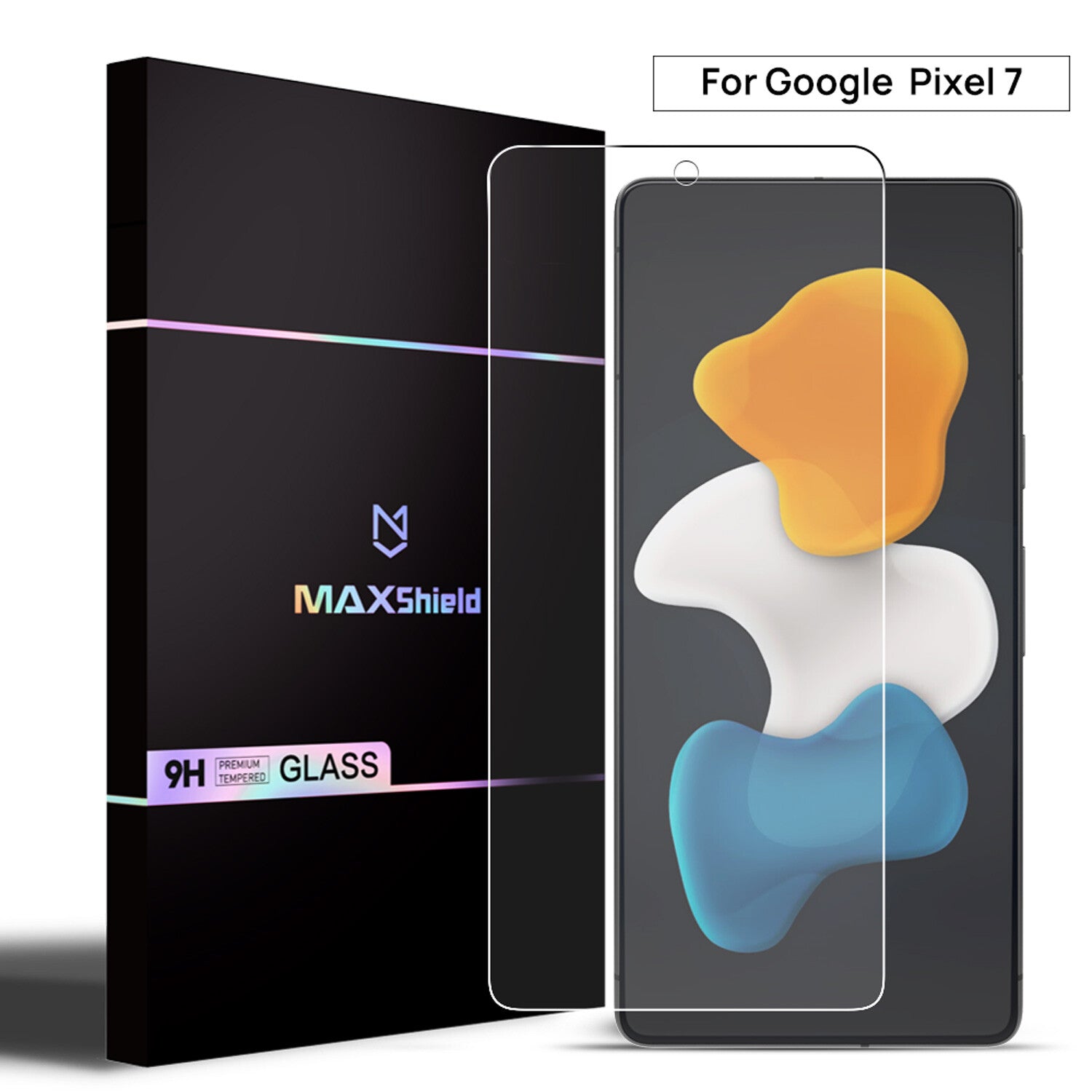 [2+2] For Google Pixel 10 Pro XL Glass Screen Camera Lens Protector