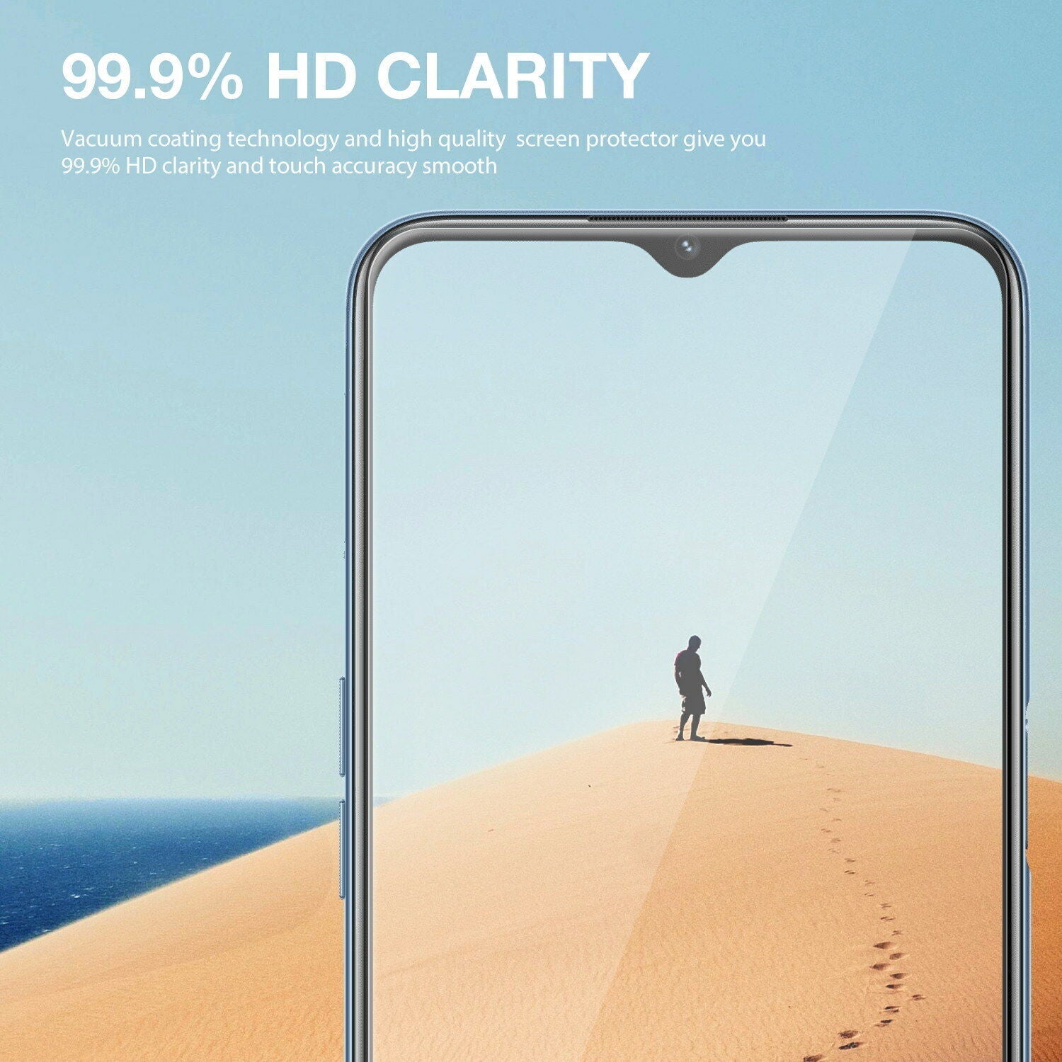 For OPPO Reno 11 F 5G Tempered Glass Screen Protector