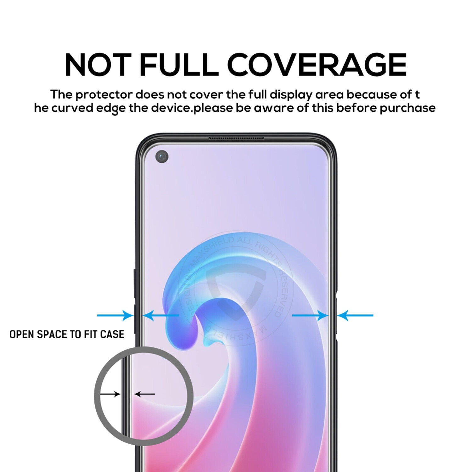 For OPPO Reno 10 11 F 5G Glass Screen+Camera Len Protector