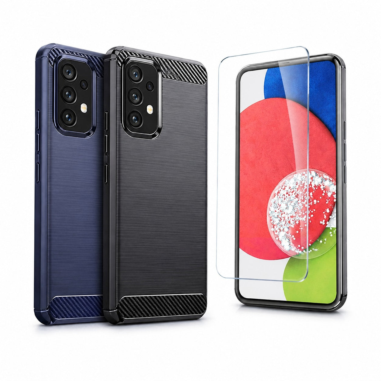Heavy-Duty Shockproof Case for Samsung Galaxy S25 Series