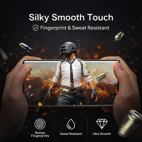 For Samsung Galaxy S25 Series Privacy Hydrogel Screen Protector - detail image 8