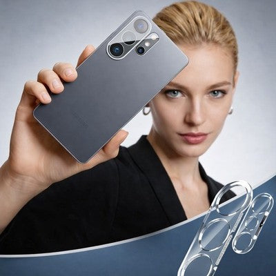 2-Pack For Samsung Galaxy S26 Series Glass Camera Lens Protector - detail image 8