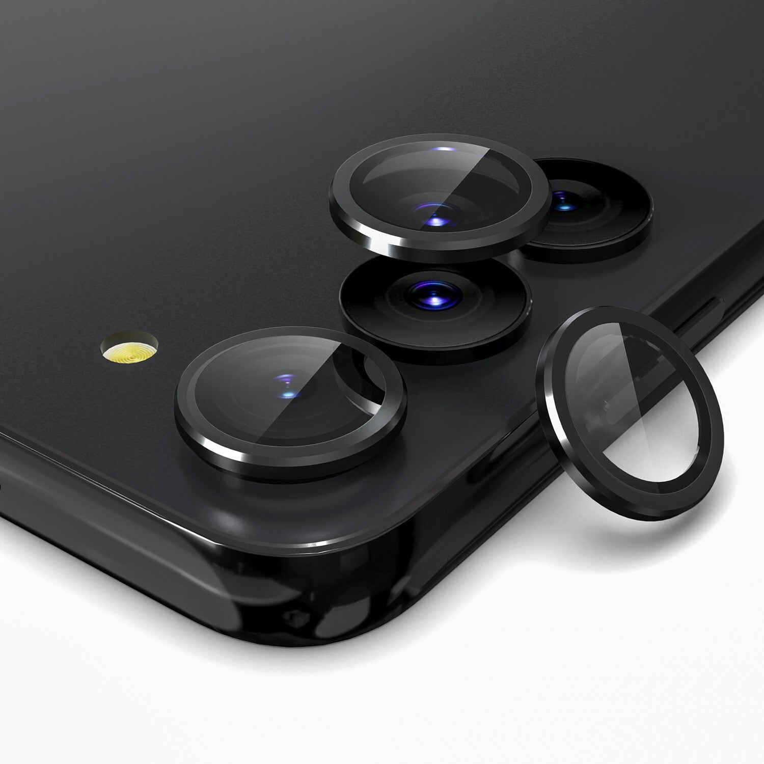 For Samsung Galaxy S26 Series Metal Camera Lens Cover Protector - detail image 9