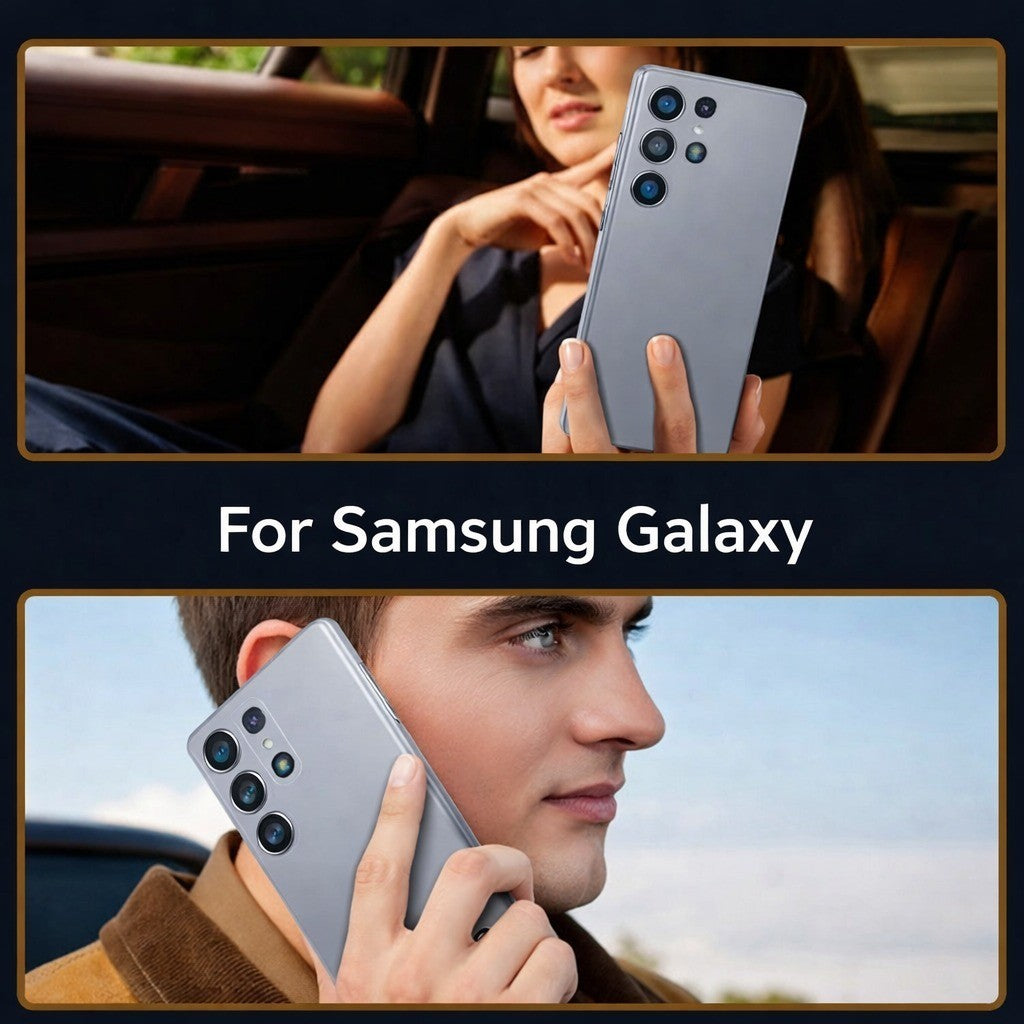 MAXSHIELD For Samsung Galaxy S26 Series Metal Camera Lens Protector - detail image 7