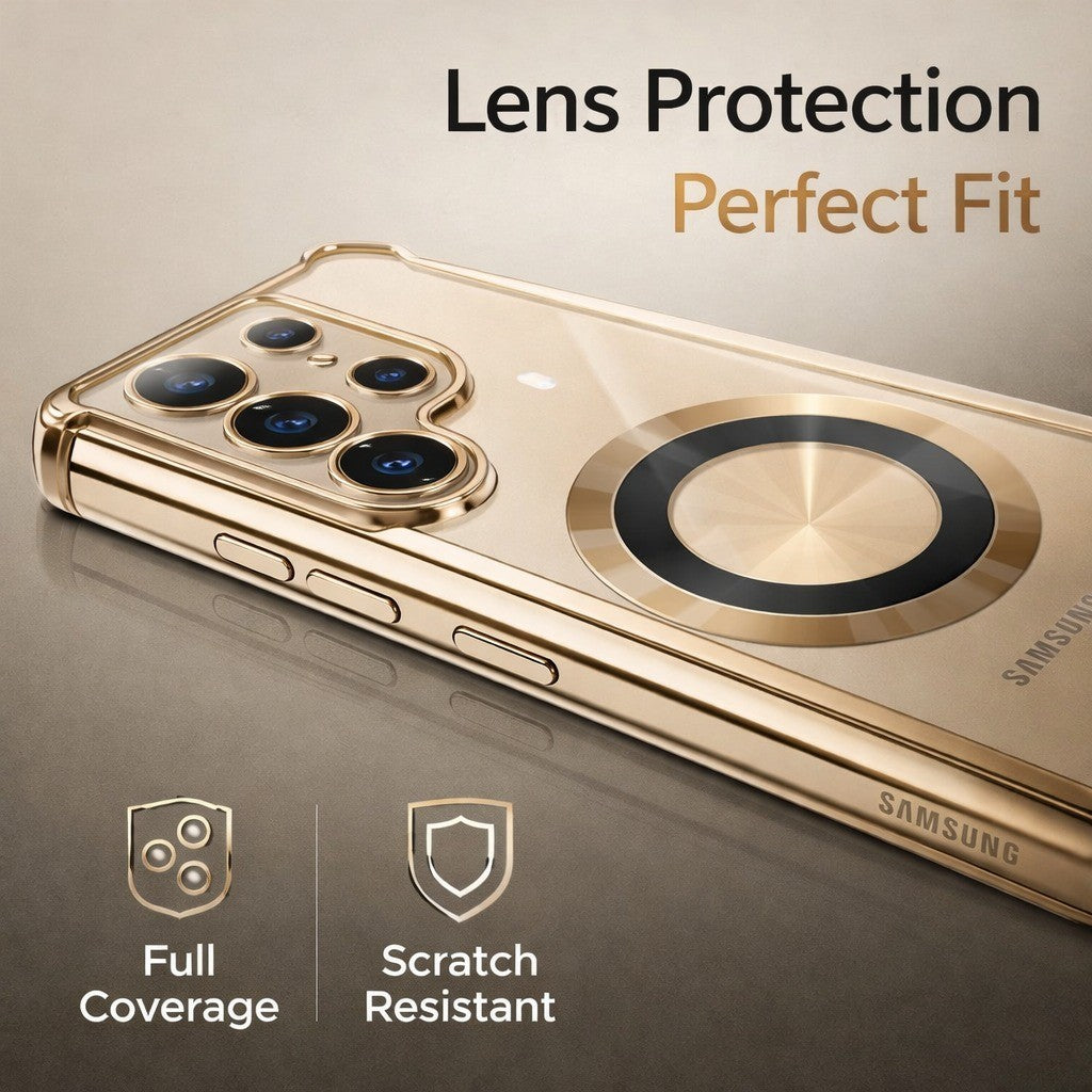 For Samsung Galaxy S25 Series MagSafe Bumper Shockproof Case - detail image 7