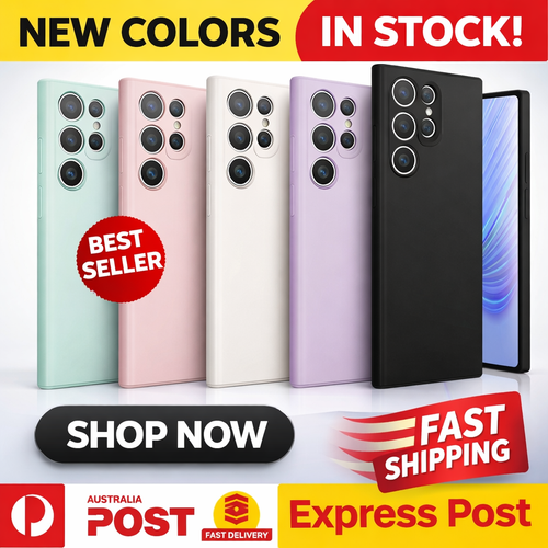 Samsung Galaxy S25 Series Silicone Shockproof Case - image 2 
