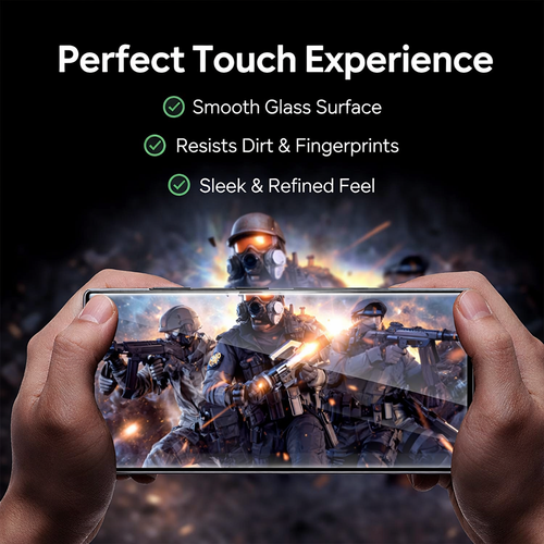 Hydrogel Screen Protector & Camera Lens Protector for Samsung Galaxy S26 Series - image 11
