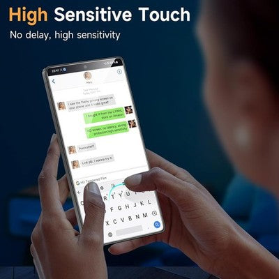 2-Pack Samsung Galaxy S26 Series Tempered Glass Screen Protector - detail image 9
