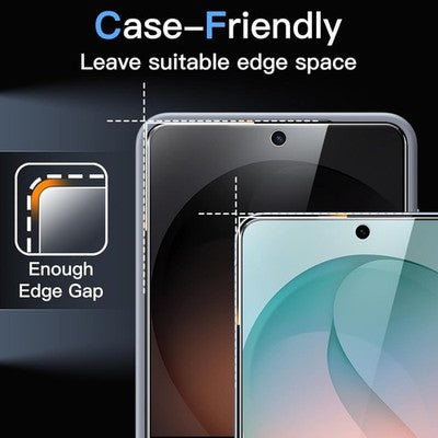 3-Pack For Samsung Galaxy S26 Series Hydrogel Screen Protector - detail image 10