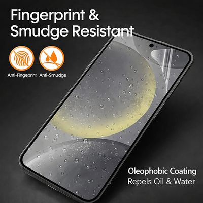3-Pack For Samsung Galaxy S26 Series Hydrogel Screen Protector - detail image 5