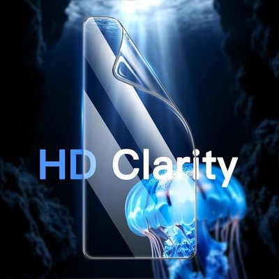 3-Pack For Samsung Galaxy S26 Series Hydrogel Screen Protector - detail image 9