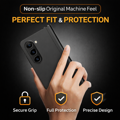 Rugged Full Protection Case with S Pen Holder for Samsung Galaxy Z Fold 8 & Z Fold 8 Ultra - image 9