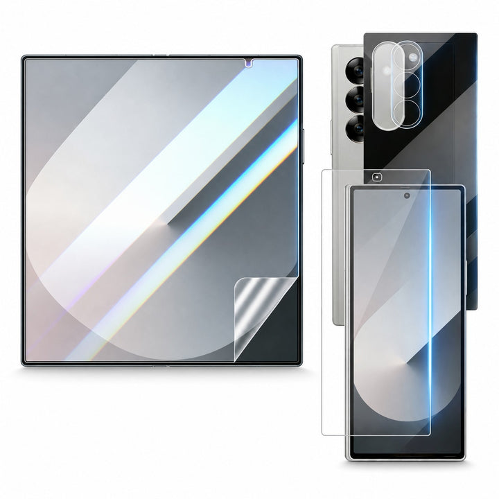 Tempered Glass Screen & Camera Protector for Samsung Galaxy Z Fold 8 & Z Fold 8 Ultra - main image