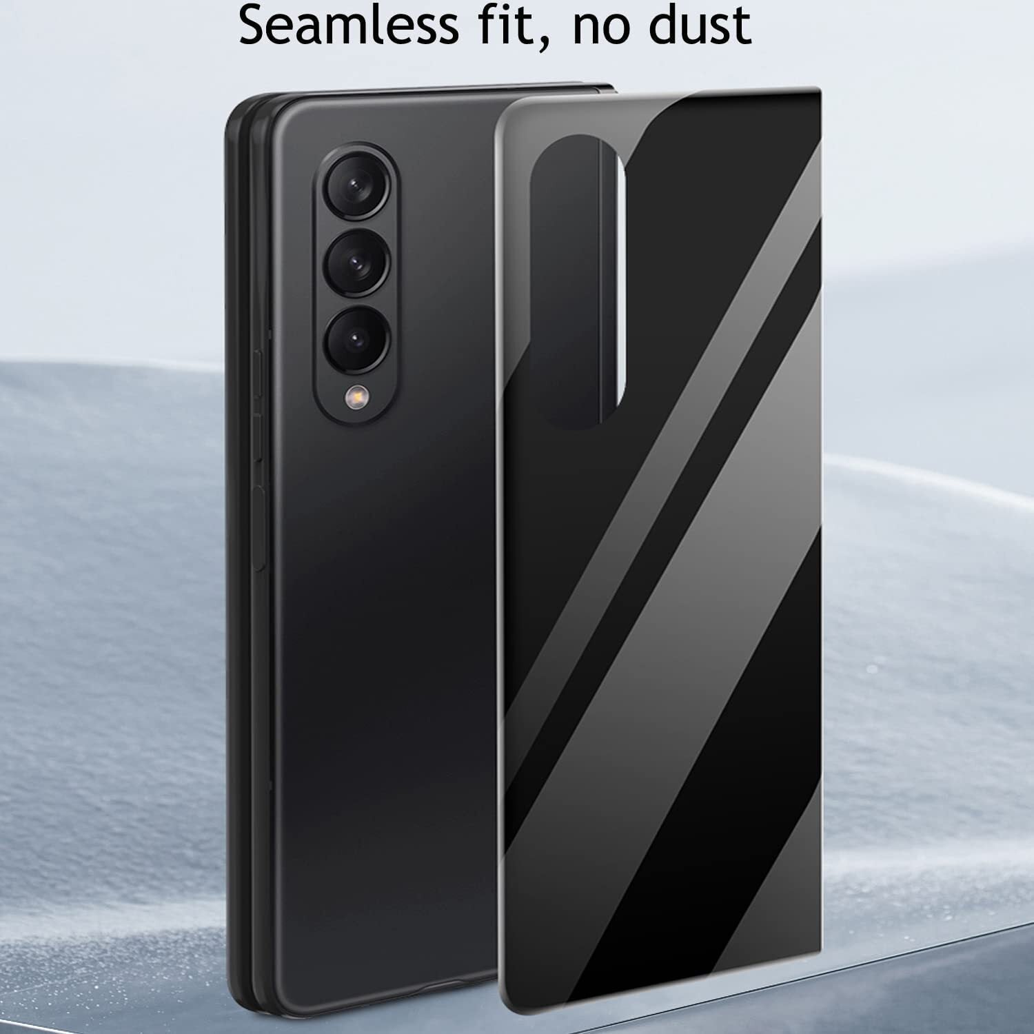 Tempered Glass Screen & Camera Protector for Samsung Galaxy Z Fold 8 & Z Fold 8 Ultra - image 9