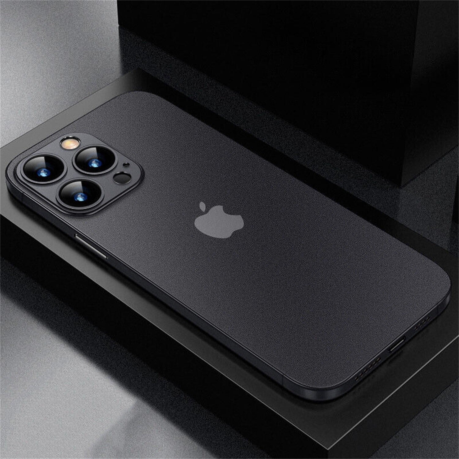 Matte Case For iPhone 17 Pro Max Air Ultra Slim Shockproof Cover