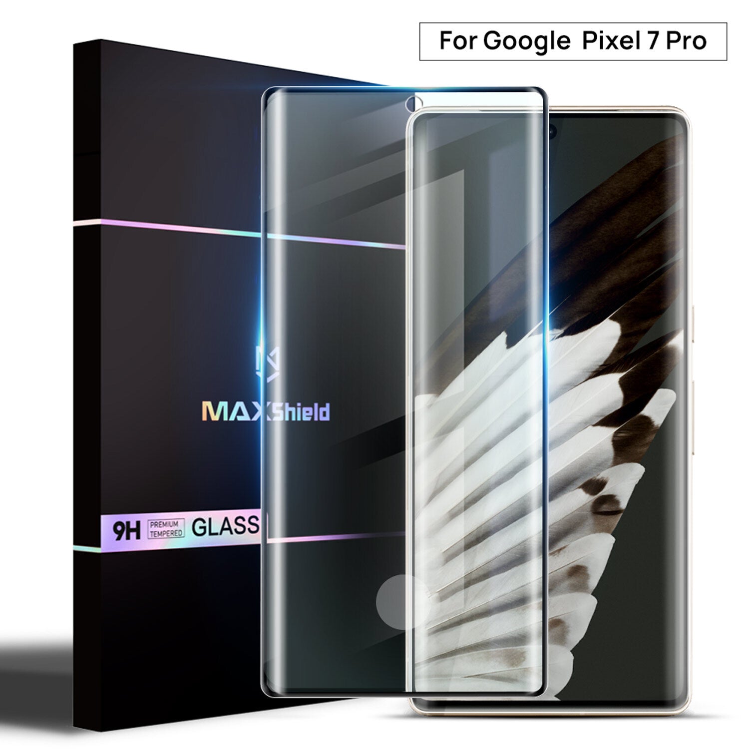 For Google Pixel 10 /10 Pro/10 Pro XL Tempered Glass Screen Protector