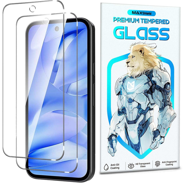For Google Pixel 10 /10 Pro/10 Pro XL Tempered Glass Screen Protector