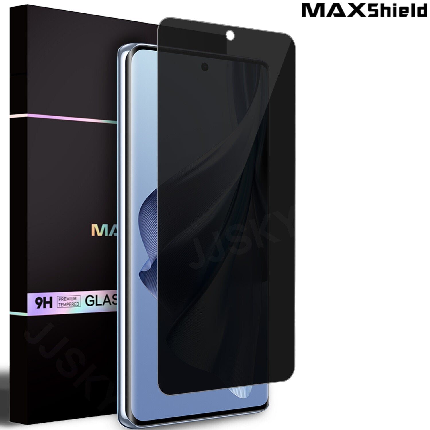 MAXSHIELD Privacy Glass Screen Protector For Reno 11 5G