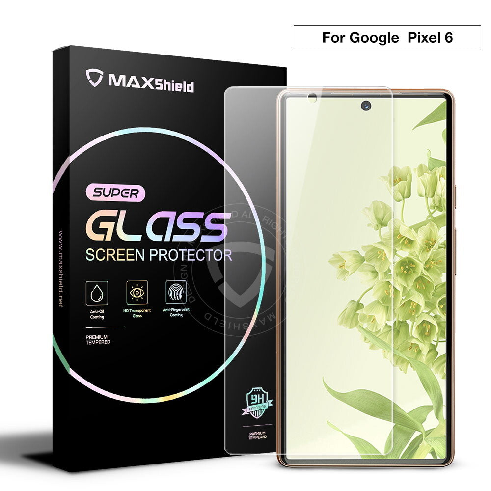 For Google Pixel 10 /10 Pro/10 Pro XL Tempered Glass Screen Protector