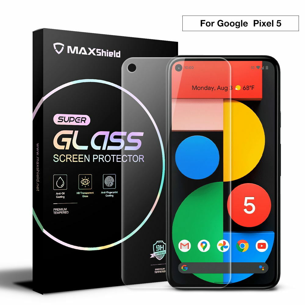 For Google Pixel 10 /10 Pro/10 Pro XL Tempered Glass Screen Protector