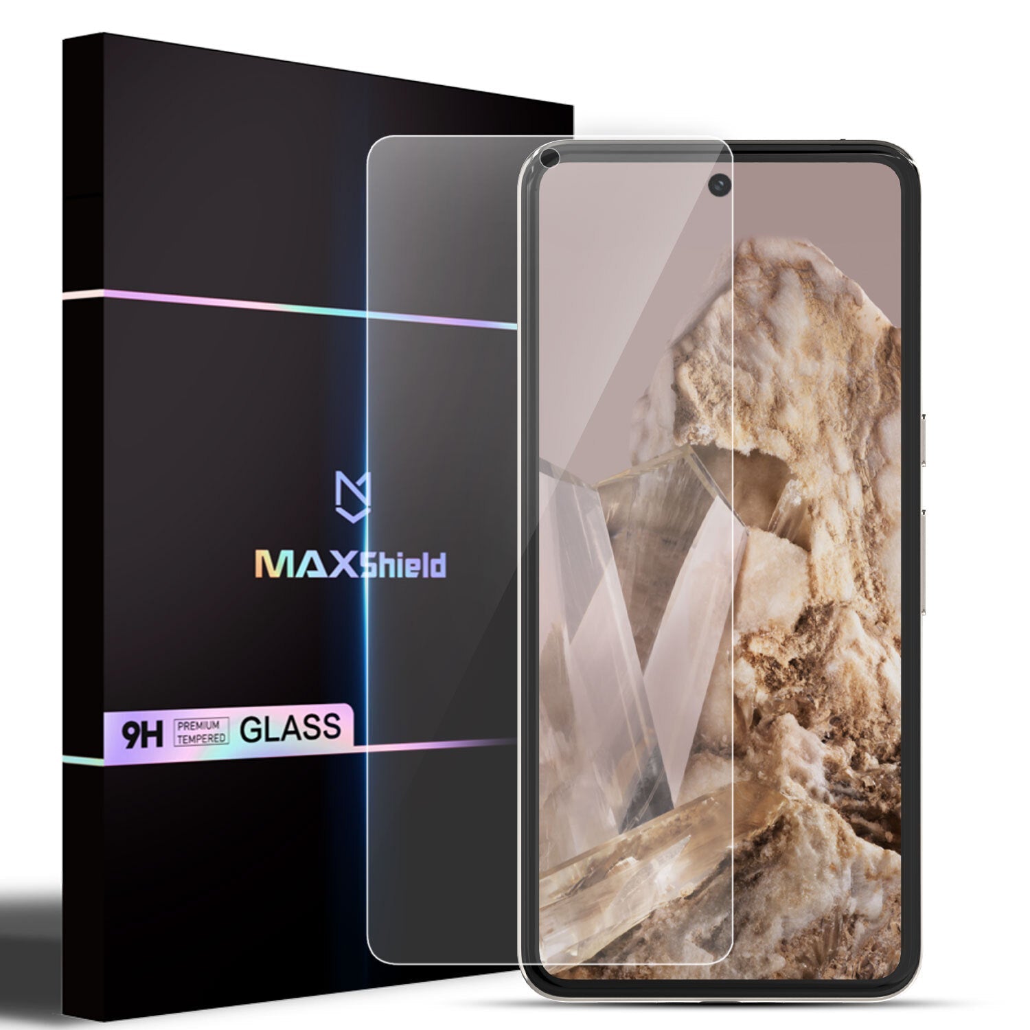 For Google Pixel 10 /10 Pro/10 Pro XL Tempered Glass Screen Protector