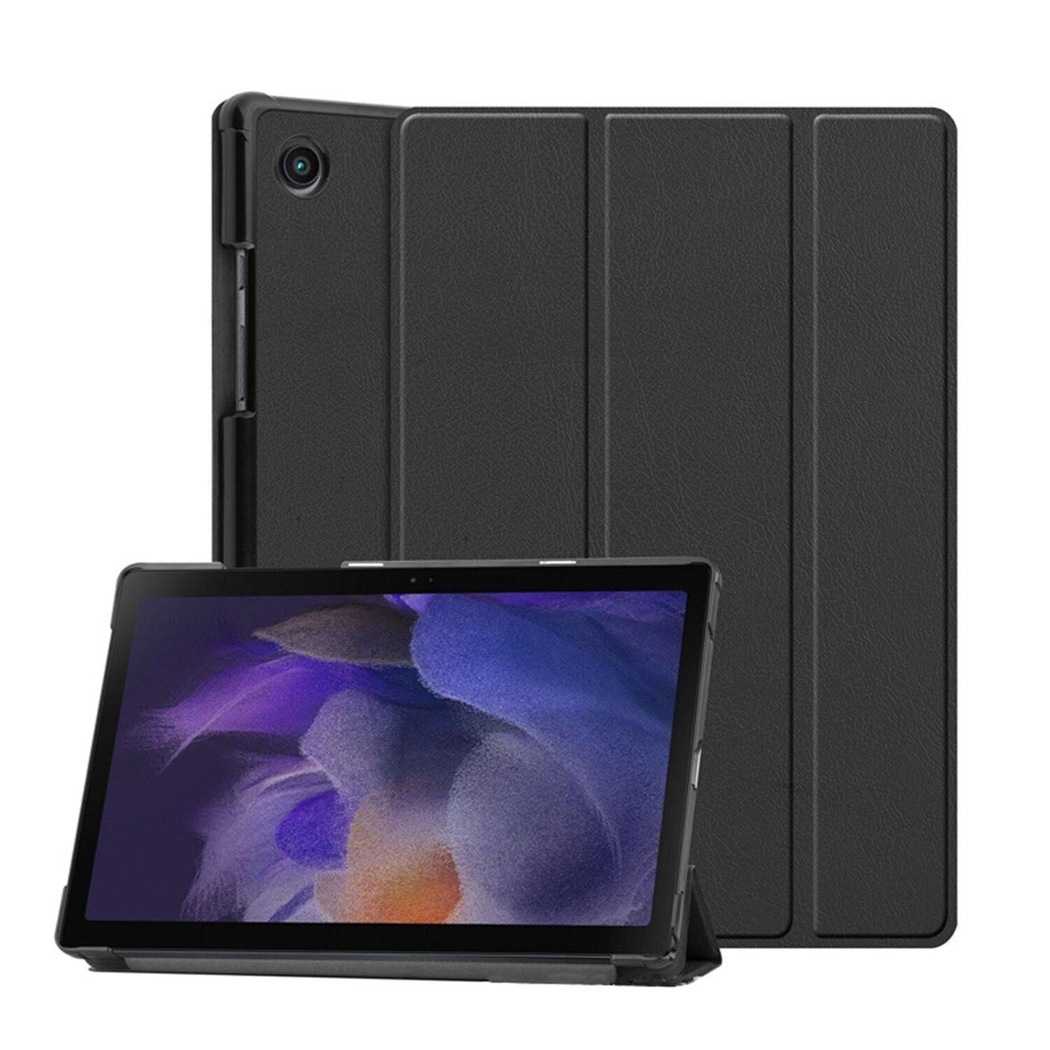 For Galaxy Tab A9 A9Plus Smart Leather Stand Case Cover