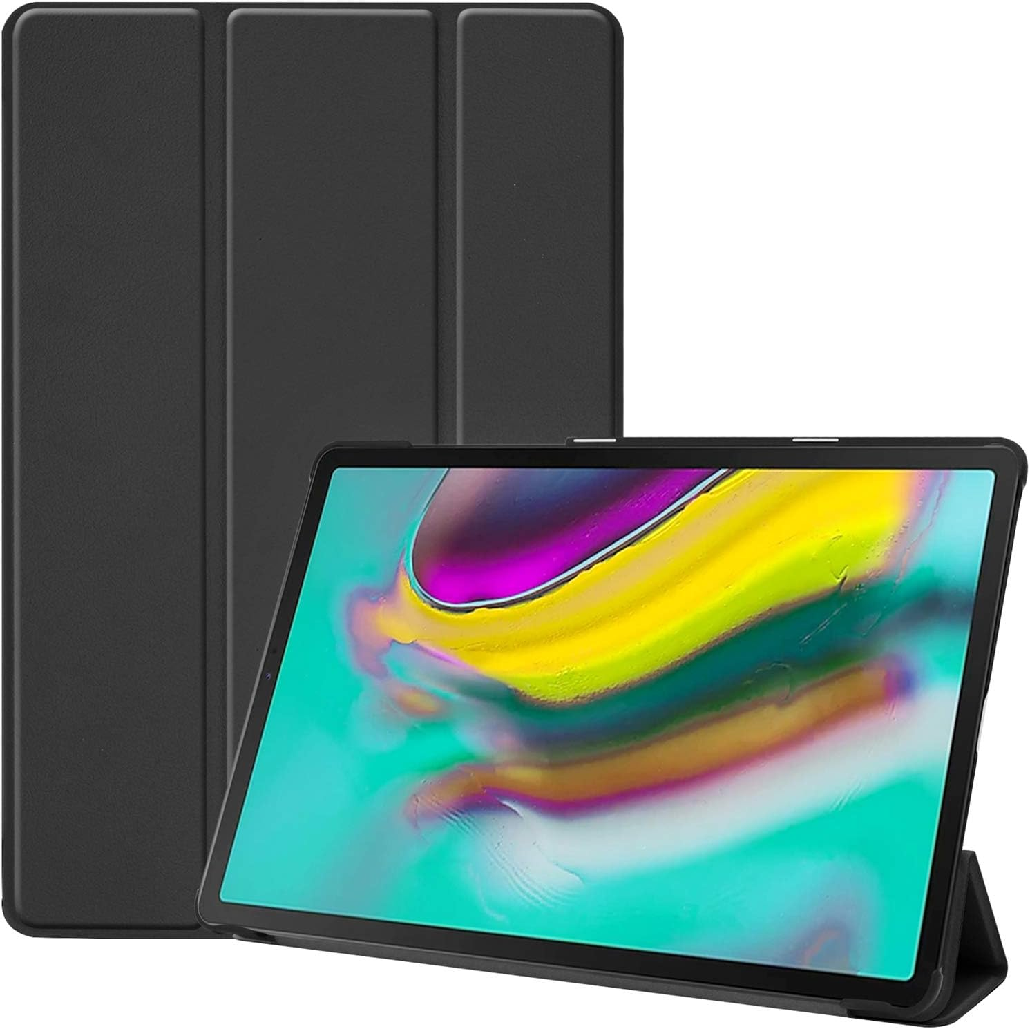 For Galaxy Tab A9 A9Plus Smart Leather Stand Case Cover
