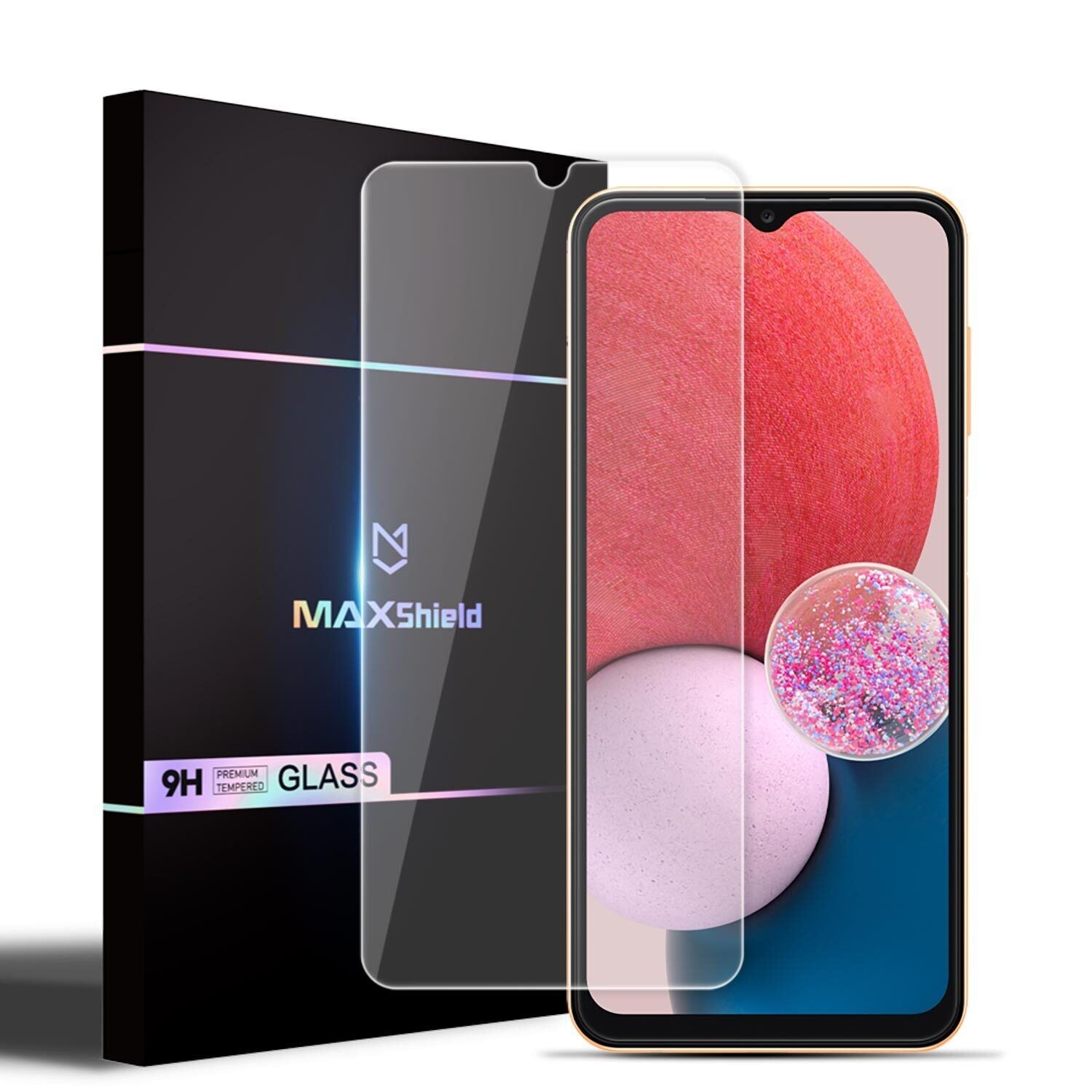 For Samsung Galaxy A05S 4G Tempered Glass Camera Screen Protector