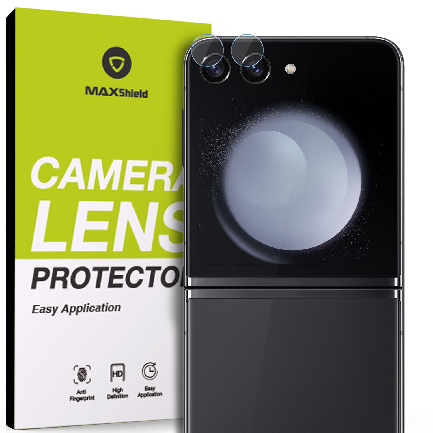 For Samsung S24 Ultra Plus Camera Tempered Glass Protector