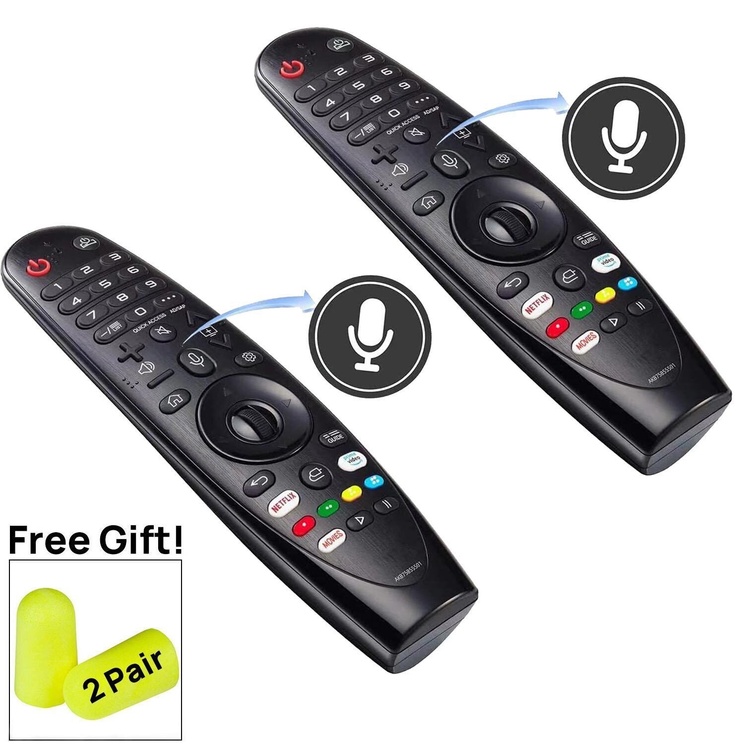 For LG Remote Control Replacement Controller Magic Smart LG All Models TV New