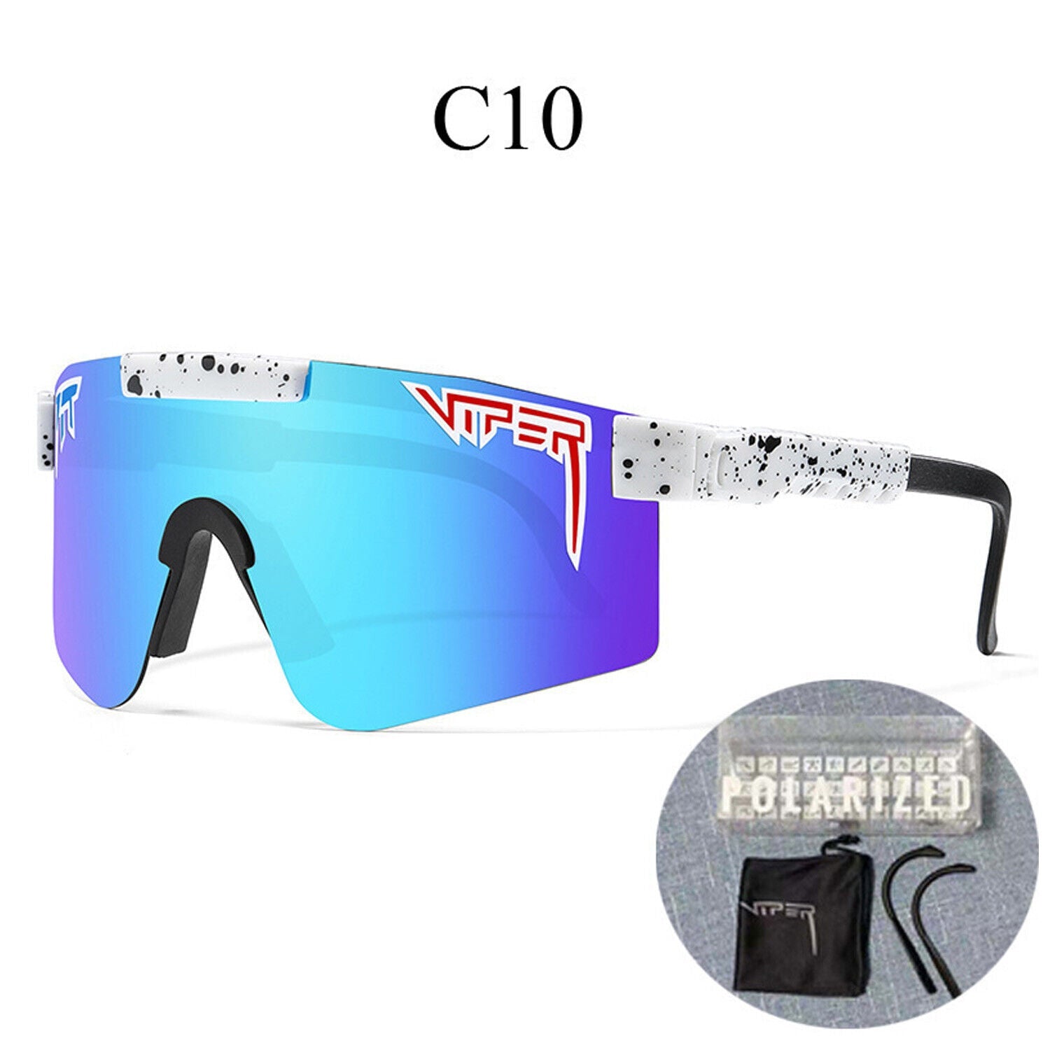 Women Men Polarized Sunglasses UV400 Fishing Sports Driving Cycling Eyewear