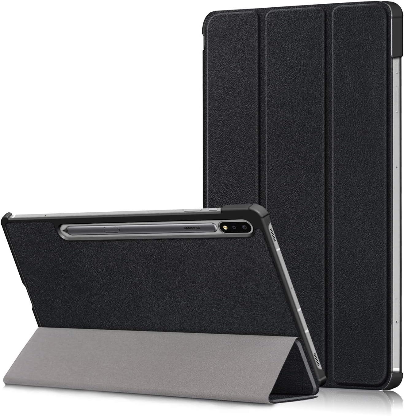 For Galaxy Tab A9 A9Plus Smart Leather Stand Case Cover