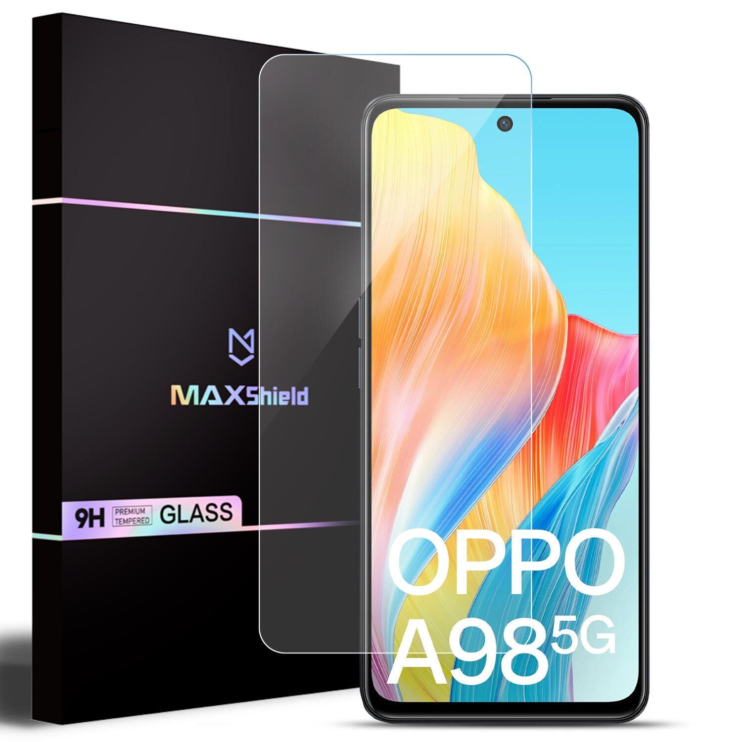 For OPPO Reno 10 11 F 5G Glass Screen+Camera Len Protector