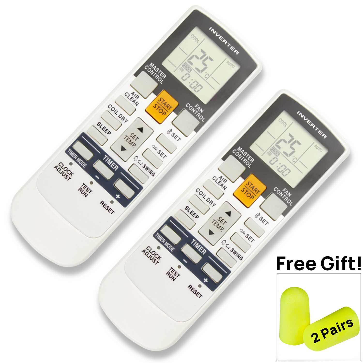 For Fujitsu Air Conditioner Remote Control AR-RY3 AR-RY4 AR-RY5 AR-RY12 AR-RY14