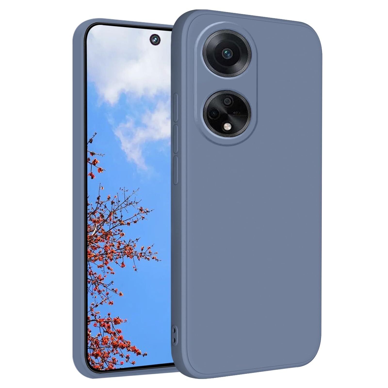 For OPPO Reno 11F 5G Case Rugged Shockproof Silicone Cover