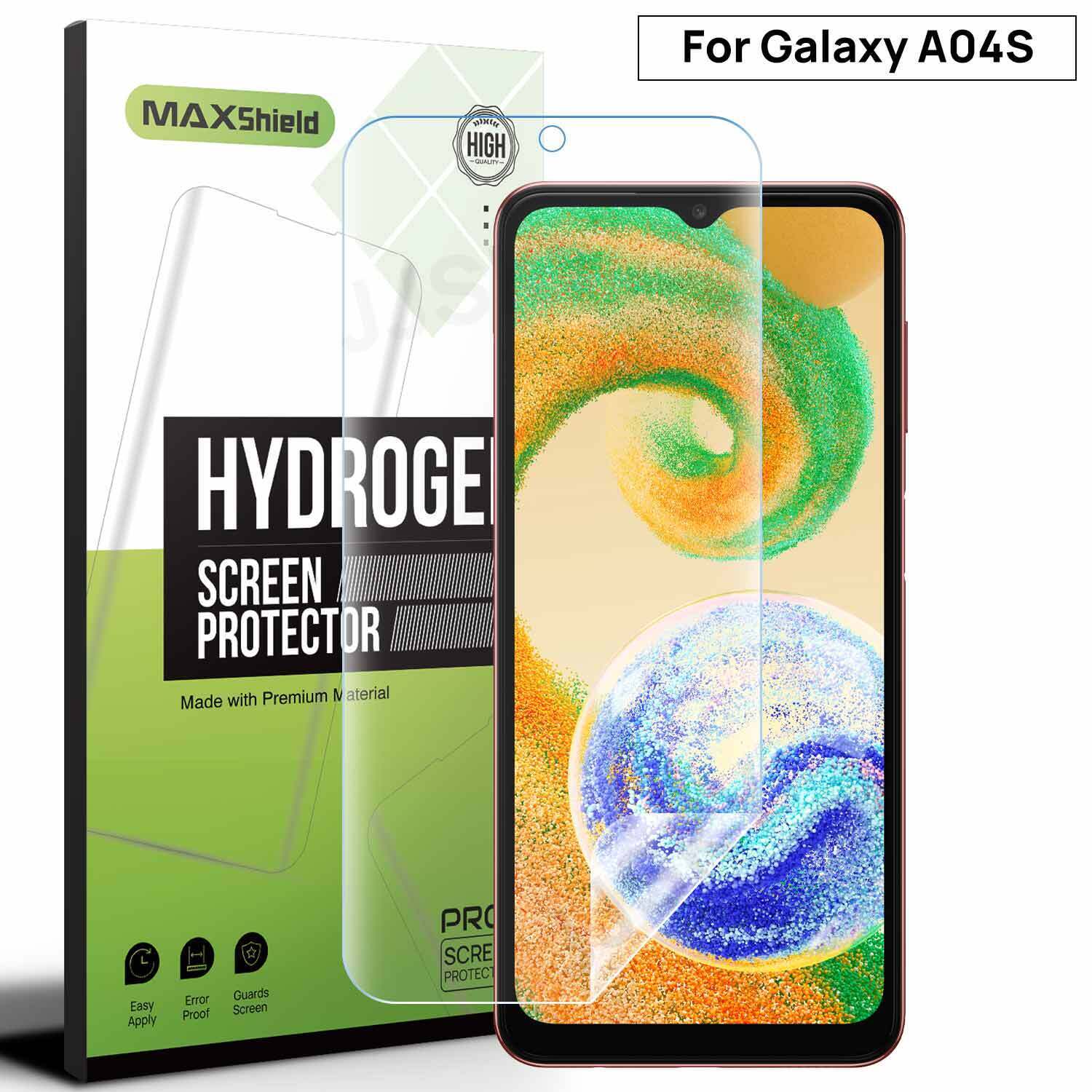 3X For Samsung Galaxy A14 A54 A34 A55 A05S A35 A15 5G Hydrogel Screen Protector