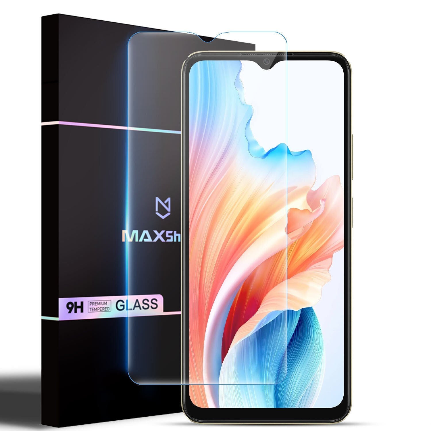 For OPPO Reno 11 F 5G Tempered Glass Screen Protector