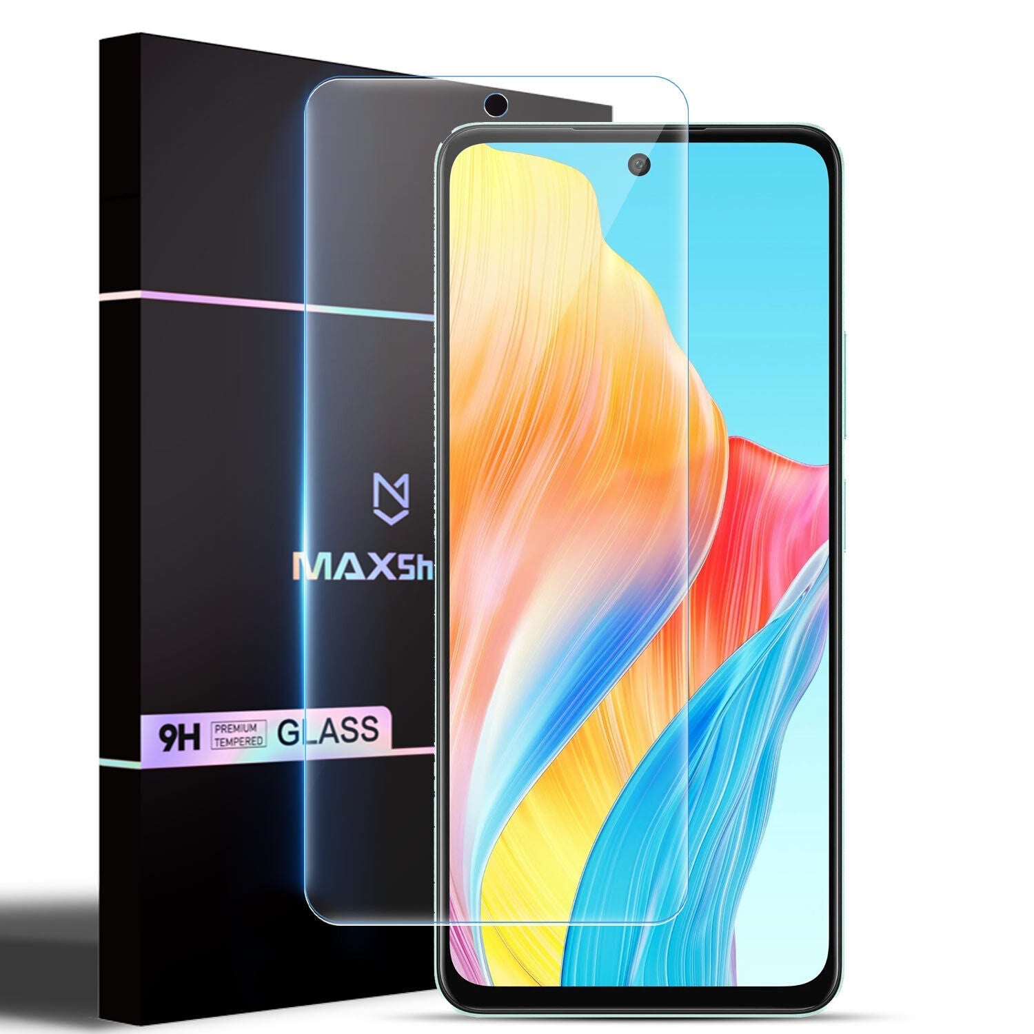 For OPPO Reno 11 F 5G Tempered Glass Screen Protector
