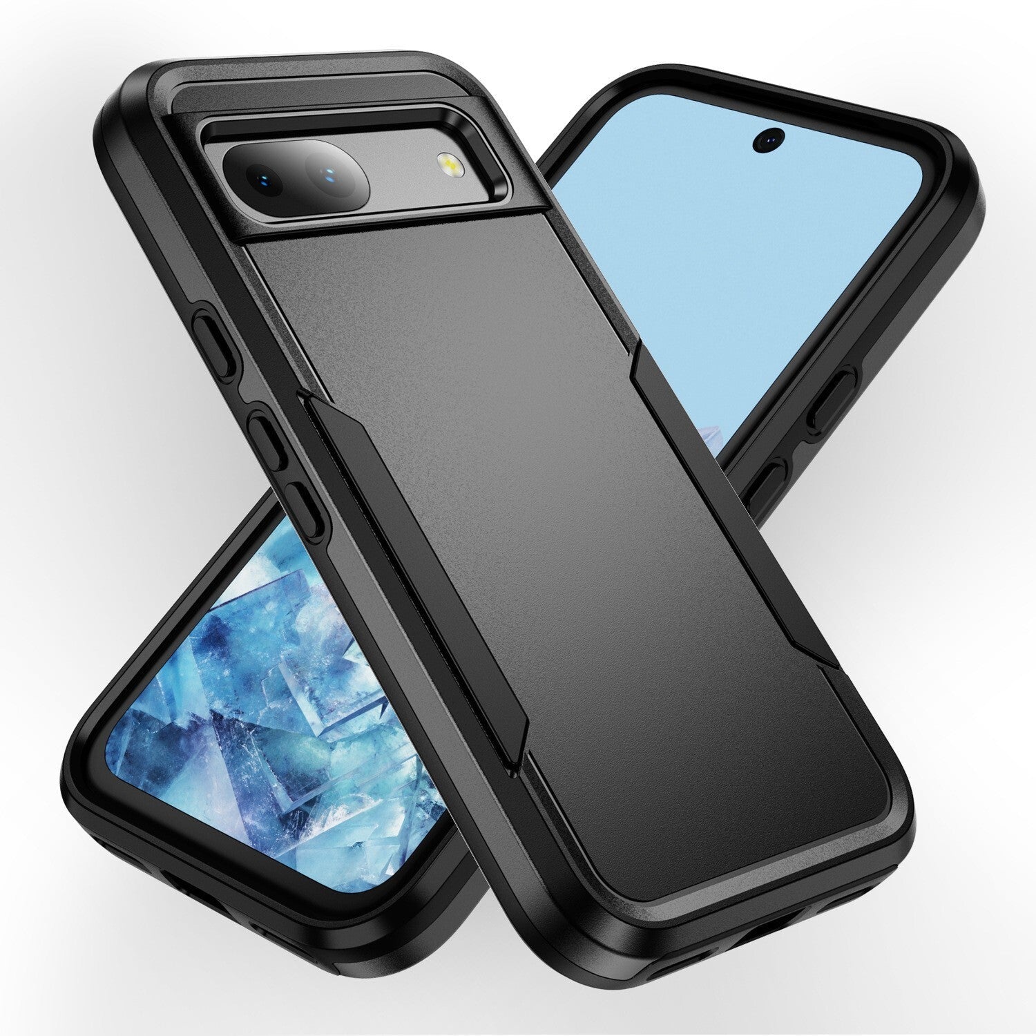 For Google Pixel 10 /10 Pro/10 Pro XL Case Heavy Duty Shock Proof Case Cover