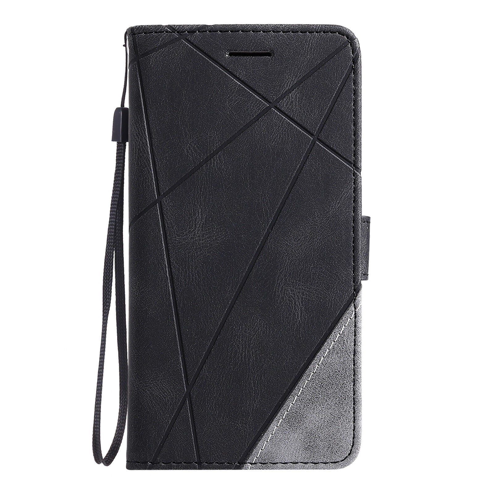 For Samsung S24 S23 Plus Ultra S22 S21 Case Wallet Leather Card Flip Cover