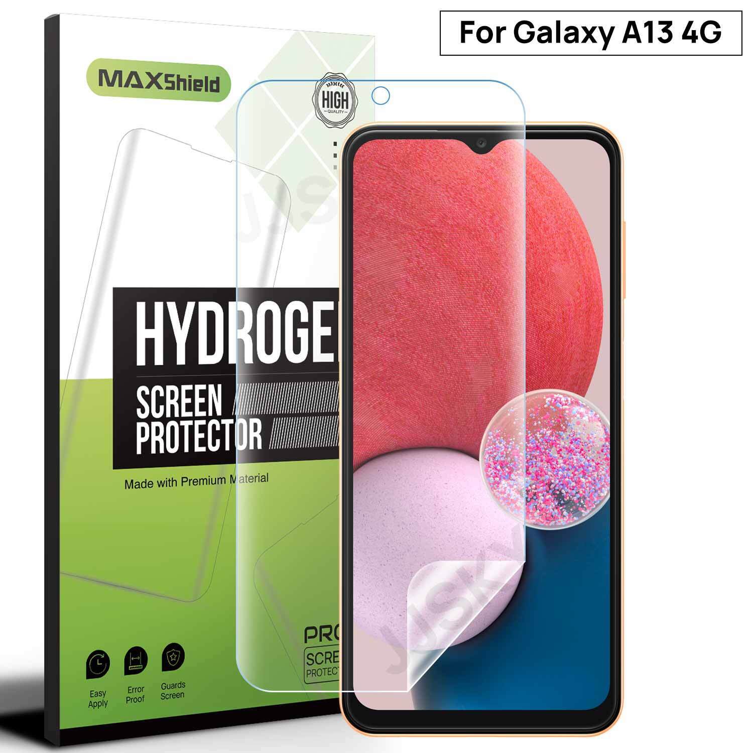 3X For Samsung Galaxy A14 A54 A34 A55 A05S A35 A15 5G Hydrogel Screen Protector