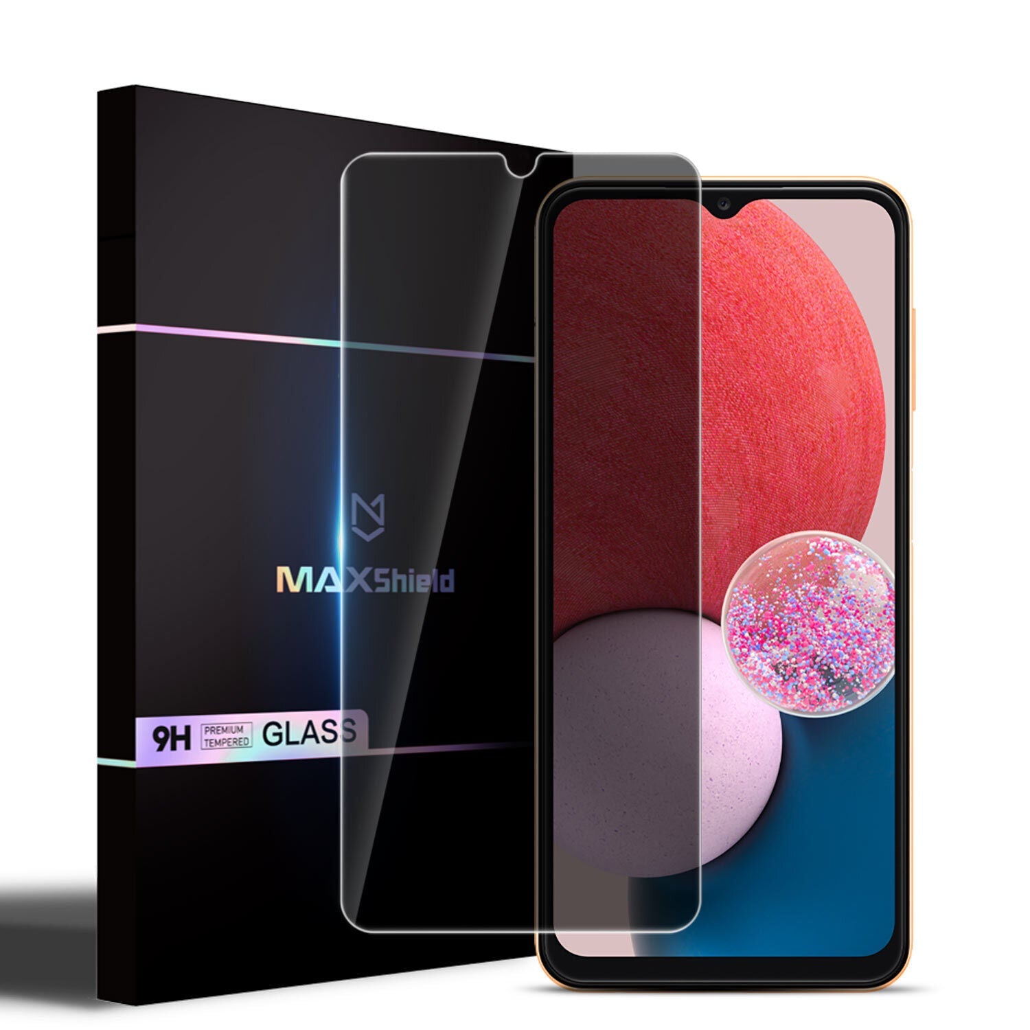 Privacy Glass Screen Protector For Samsung Galaxy A05S 4G