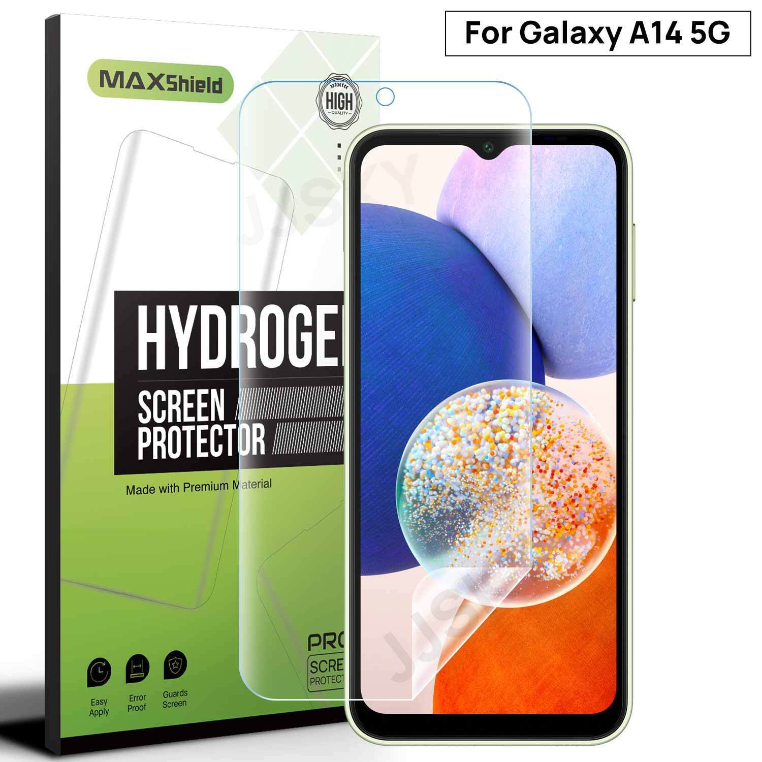 3X For Samsung Galaxy A14 A54 A34 A55 A05S A35 A15 5G Hydrogel Screen Protector