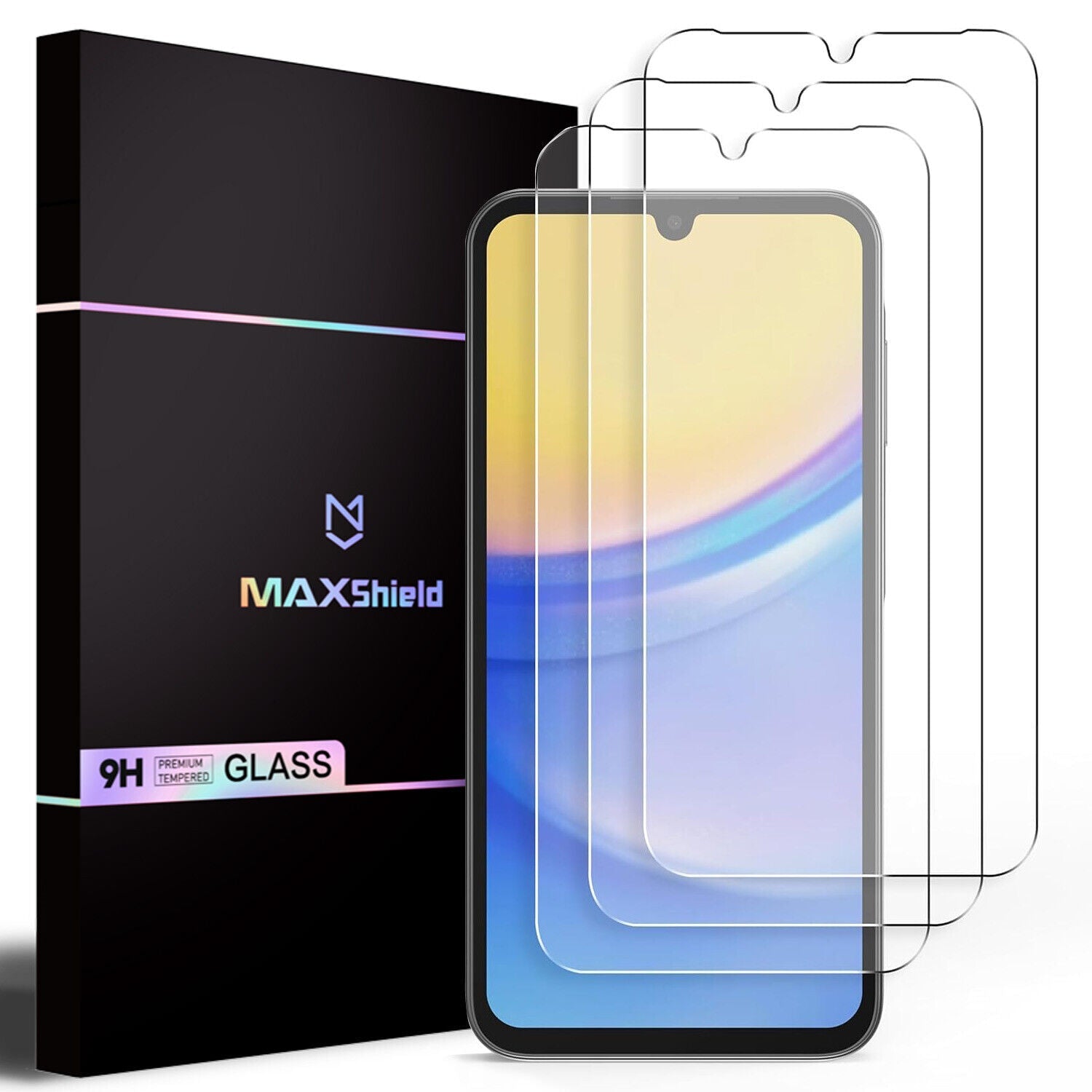 For Samsung Galaxy A05S 4G Tempered Glass Camera Screen Protector