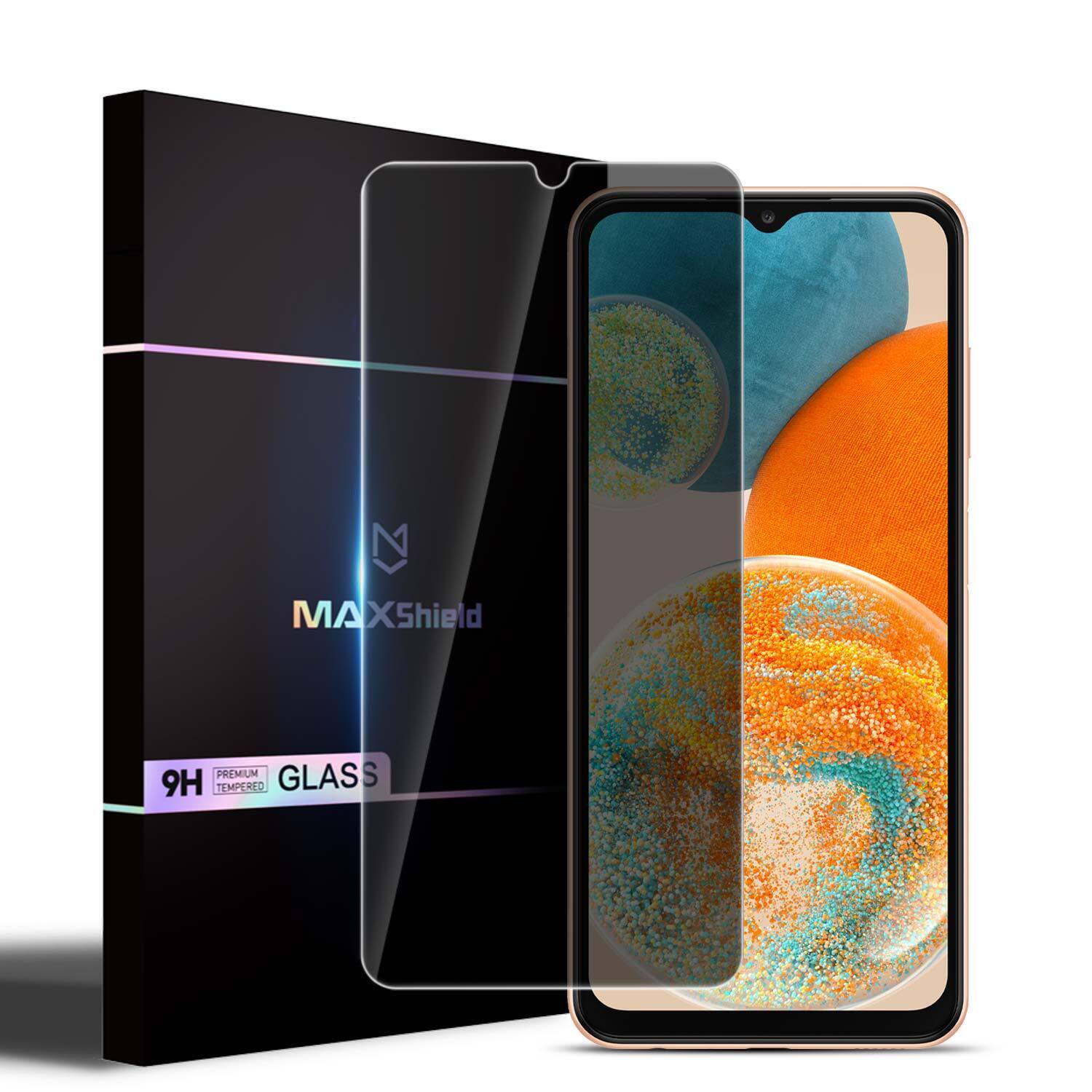 Privacy Glass Screen Protector For Samsung Galaxy A05S 4G