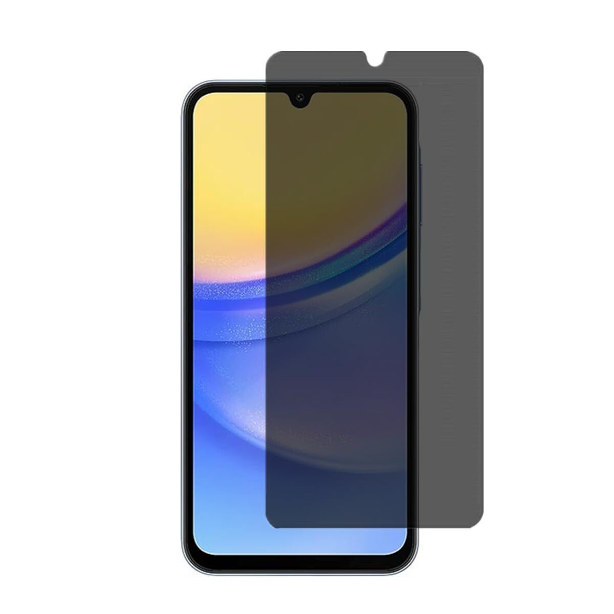 Privacy Glass Screen Protector For Samsung Galaxy A05S 4G