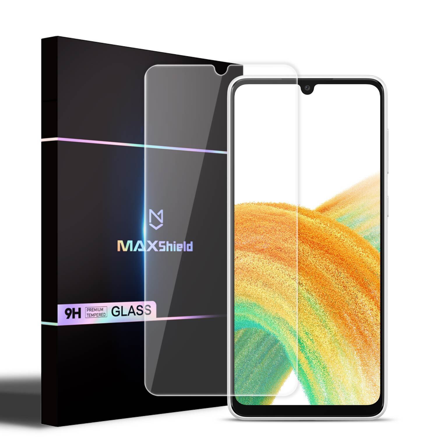 For Samsung Galaxy A05S 4G Tempered Glass Camera Screen Protector