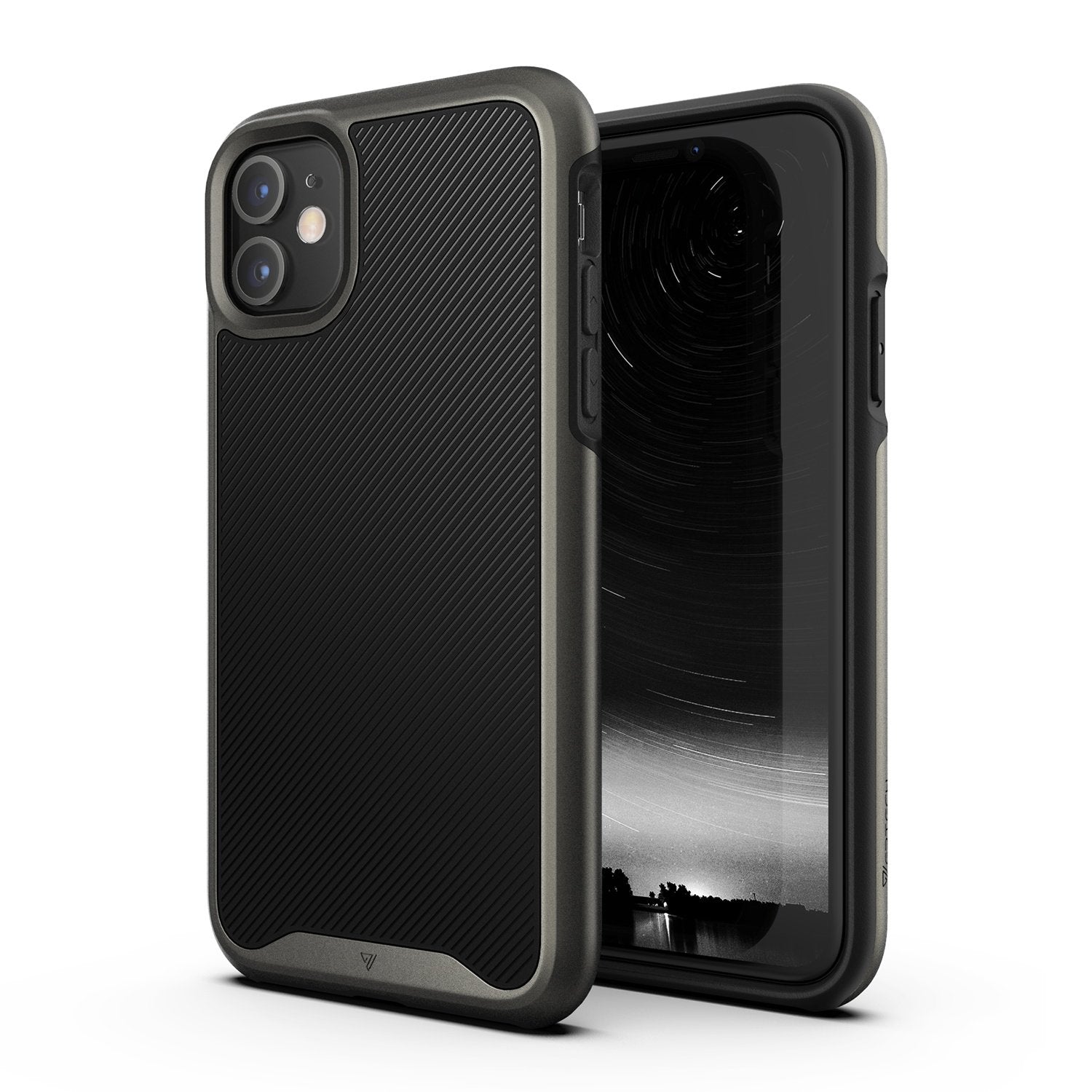 iPhone 11 Pro Max Case VERTECH Heavy Duty Shockproof Slim Clear Cover For Apple